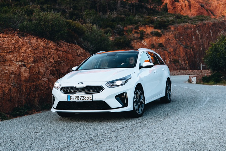 Kia Ceed Sportswagon Plug In Hybrid Galerie Kia Motors Deutschland