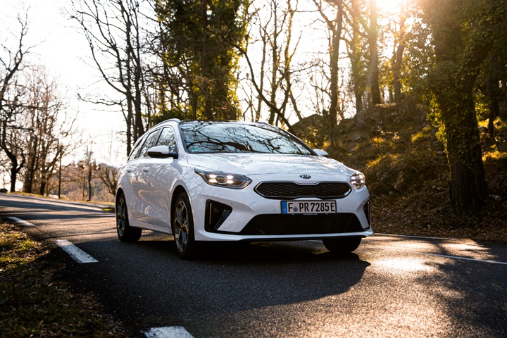 Kia Ceed Sportswagon Plug In Hybrid Galerie Kia Motors Deutschland