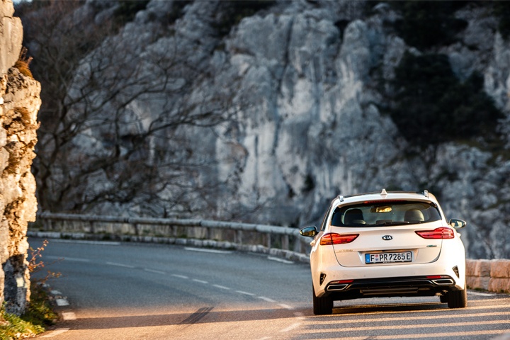 Kia Ceed Sportswagon Plug In Hybrid Galerie Kia Motors Deutschland
