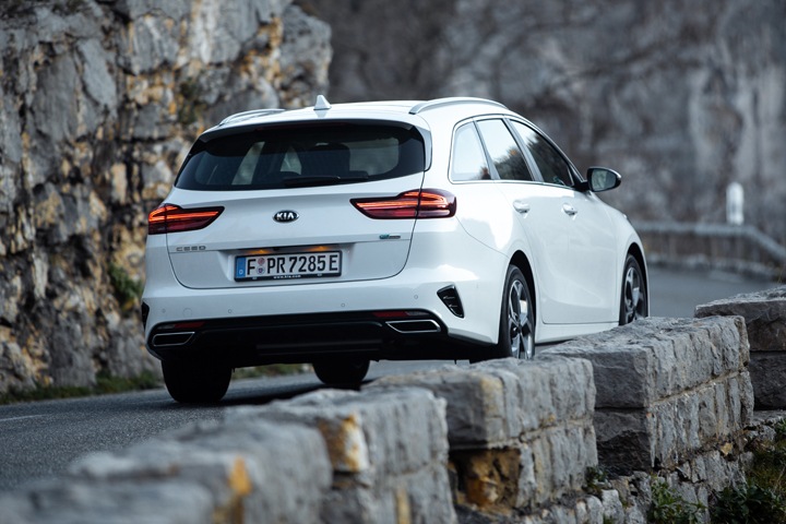 Kia Ceed Sportswagon Plug In Hybrid Galerie Kia Motors Deutschland