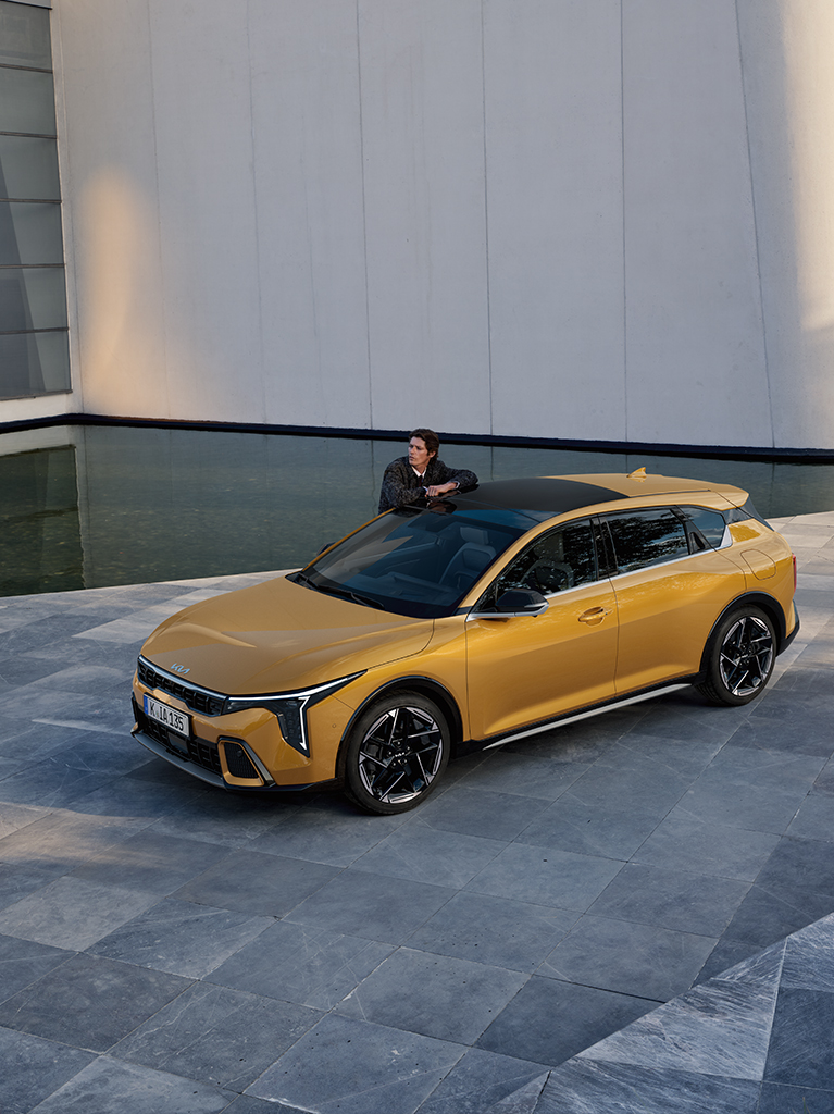 Kia K4 Antriebe & Ausstattungslinien